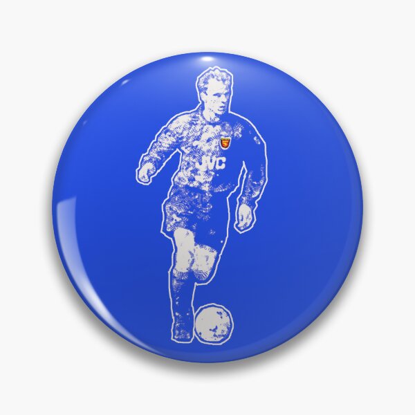 Item preview, Dennis Bergkamp 95/96 Away designed and sold by IrisAndSeb.