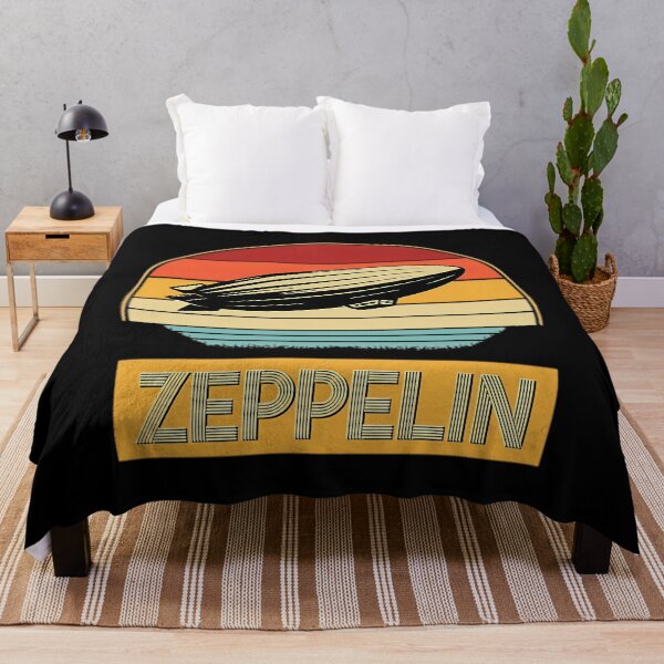 Item preview, Vintage - Led Zepplin T-Shirt designed and sold by 7oota.