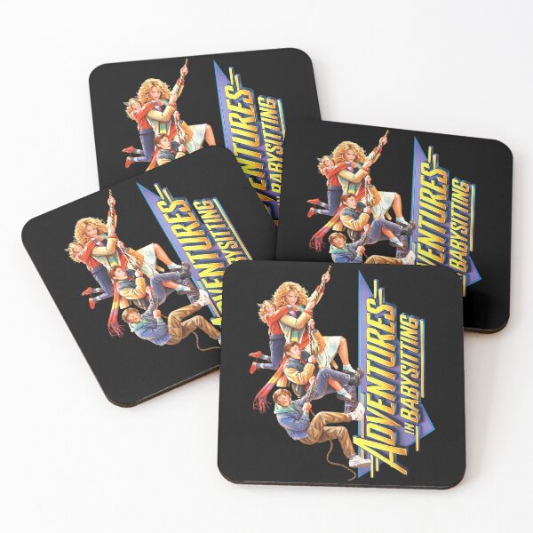 Item preview, Adventures In Babysitting - Classic 80s Comedy Movie designed and sold by ourkid.