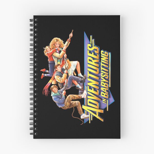 Item preview, Adventures In Babysitting - Classic 80s Comedy Movie designed and sold by ourkid.