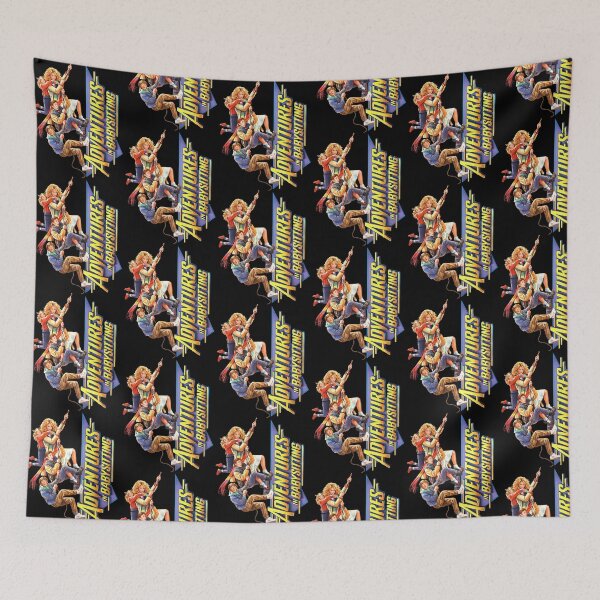Item preview, Adventures In Babysitting - Classic 80s Comedy Movie designed and sold by ourkid.