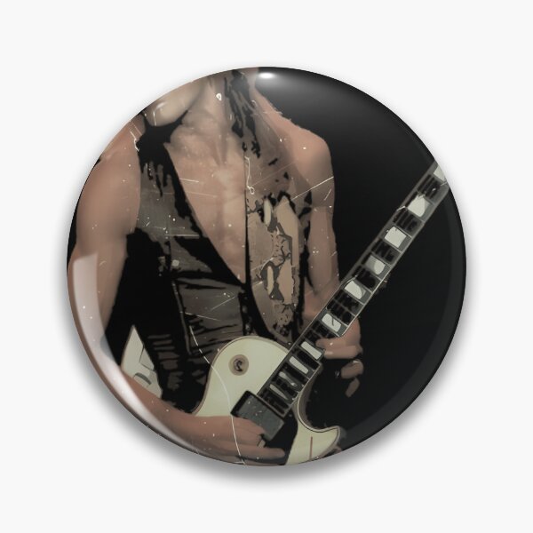 Item preview, Classic Vintage  Randy Rhoads T-Shirt designed and sold by mellinnshirts.