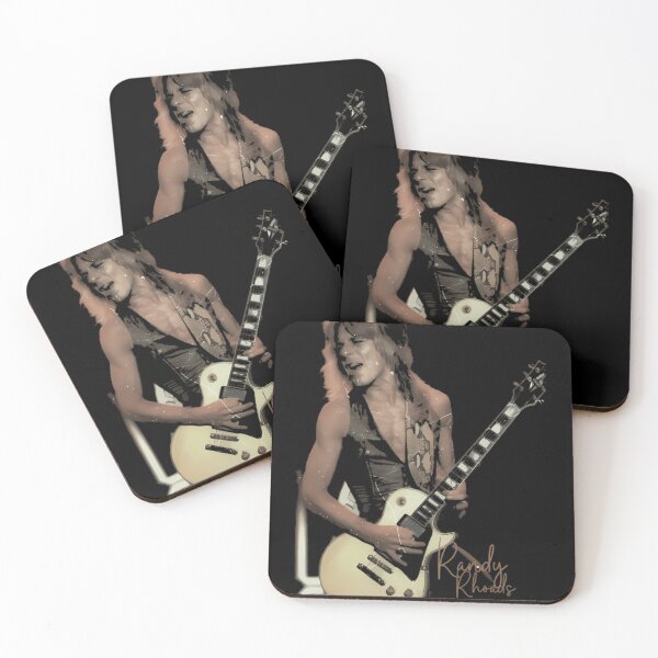 Item preview, Classic Vintage  Randy Rhoads T-Shirt designed and sold by mellinnshirts.