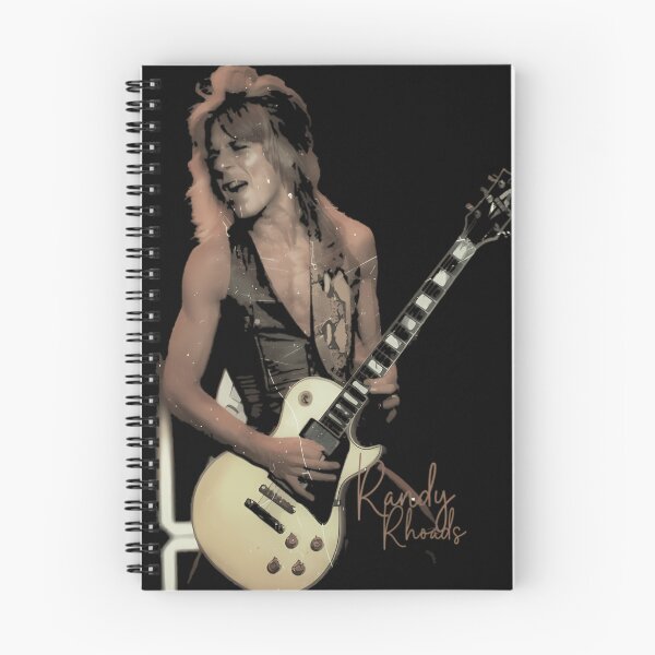 Item preview, Classic Vintage  Randy Rhoads T-Shirt designed and sold by mellinnshirts.