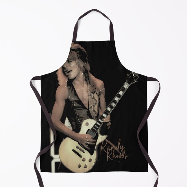 Item preview, Classic Vintage Randy Rhoads T-Shirt designed and sold by mellinnshirts.