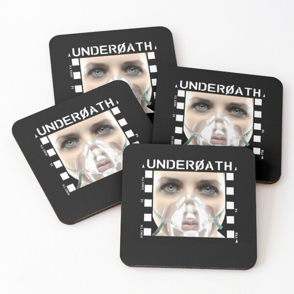 Item preview, Underoaths Band designed and sold by PiyuSam.