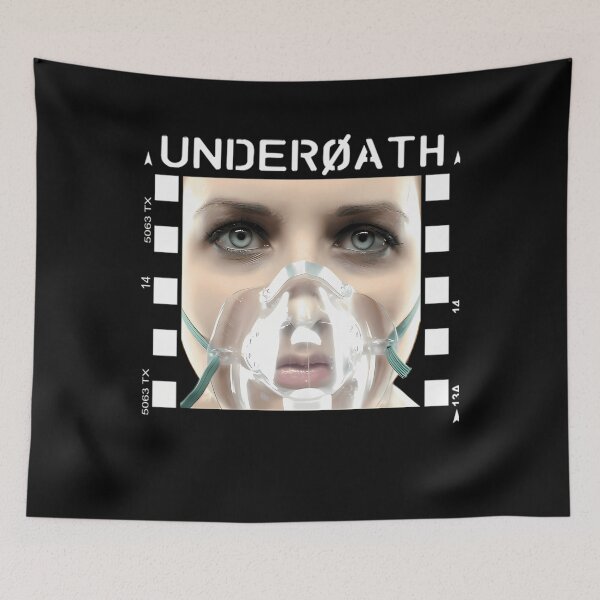 Item preview, Underoaths Band designed and sold by PiyuSam.