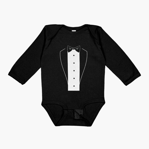 Item preview, Black Tuxedo With Bow-tie Suite Jacket designed and sold by melsens.