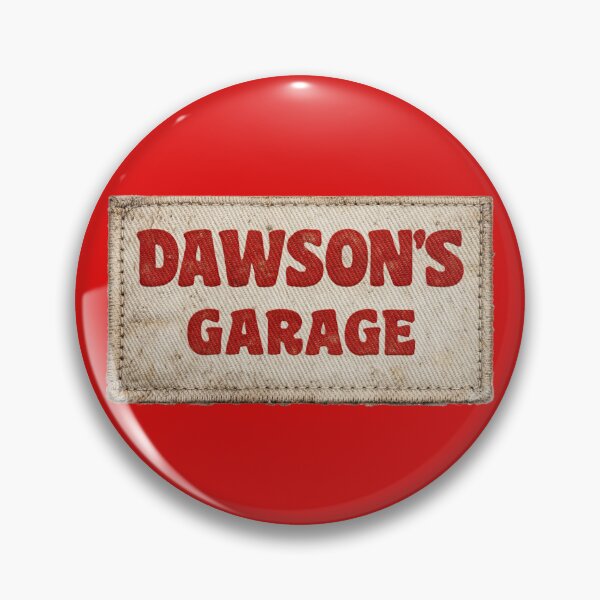 Item preview, Dawson's Garage - Adventures In Babysitting designed and sold by ourkid.