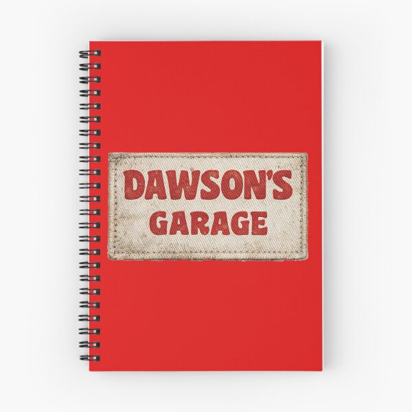 Item preview, Dawson's Garage - Adventures In Babysitting designed and sold by ourkid.