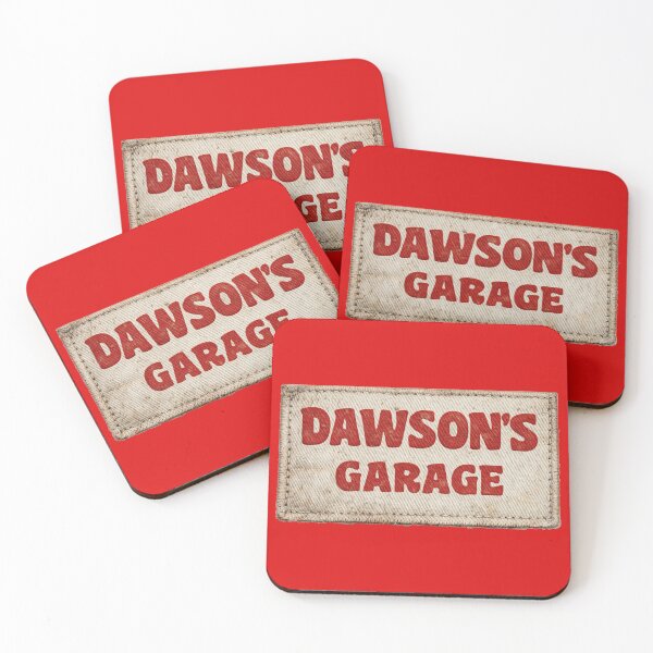 Item preview, Dawson's Garage - Adventures In Babysitting designed and sold by ourkid.