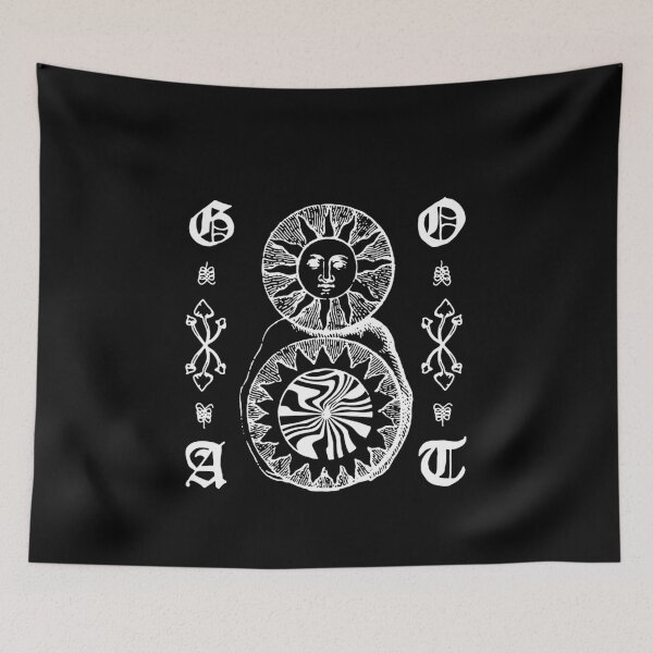 Item preview, the goat band designed and sold by BryanJakeTaven0.