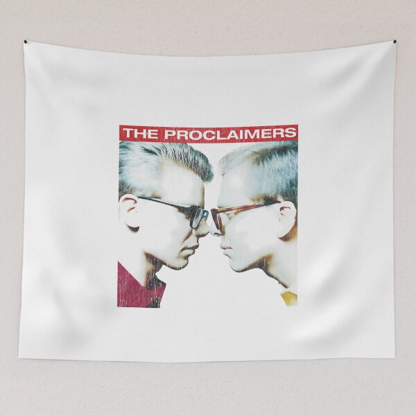 Item preview, The Proclaimers  designed and sold by BryanJakeTaven0.