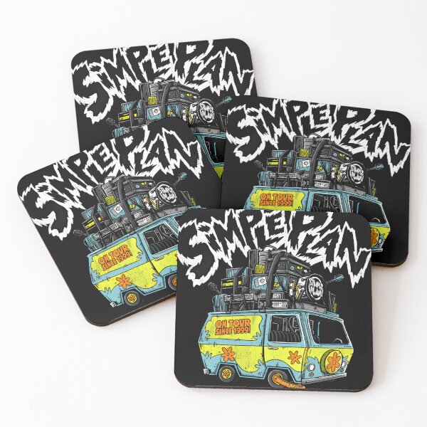 Item preview, Simple Plan Merch T-Shirt designed and sold by mellinnshirts.
