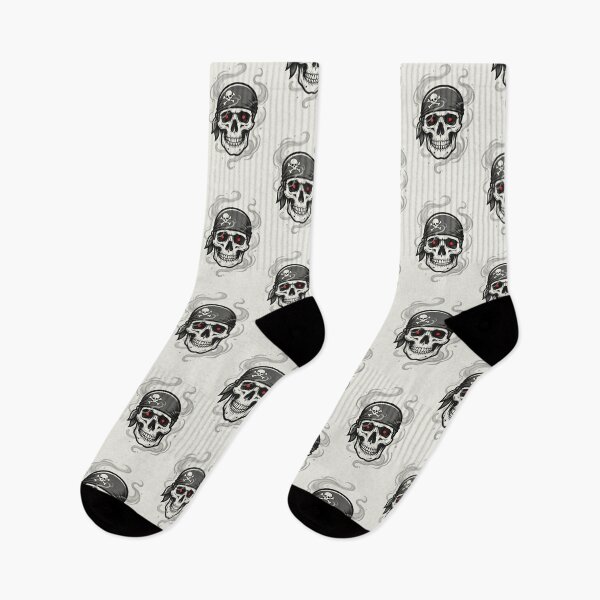 Item preview, Pirate Skull designed and sold by LauraMK.
