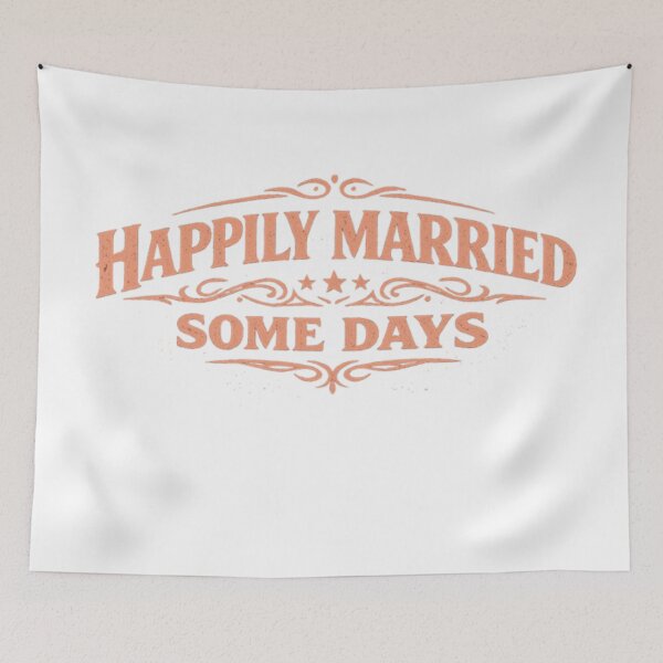 Item preview, Some day i am happily married designed and sold by FoxstarRavas.