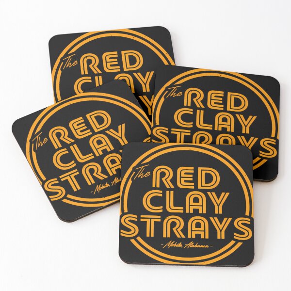 Item preview, The Red Clay Strays T-Shirt designed and sold by artquePH.