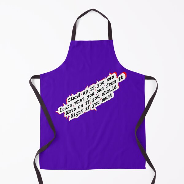 Item preview, stand up, learn, move on, or fight, purple designed and sold by mntimg.