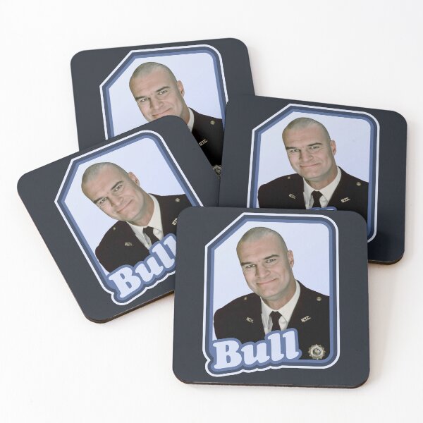 Item preview, 'Bull' Night Court - 80s TV Show Sitcom designed and sold by ourkid.