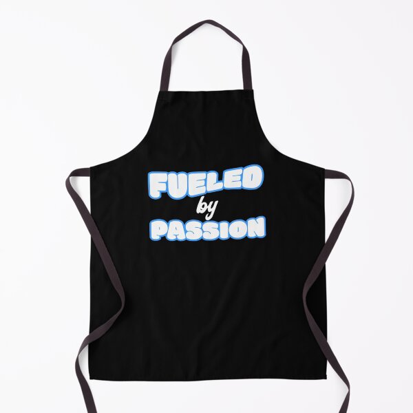 Item preview, fueled by passion quote – passion driven mindset design designed and sold by Crownvibes.