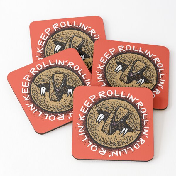 Item preview, Keep Rollin' Rollin' Rollin' designed and sold by thmadethis.