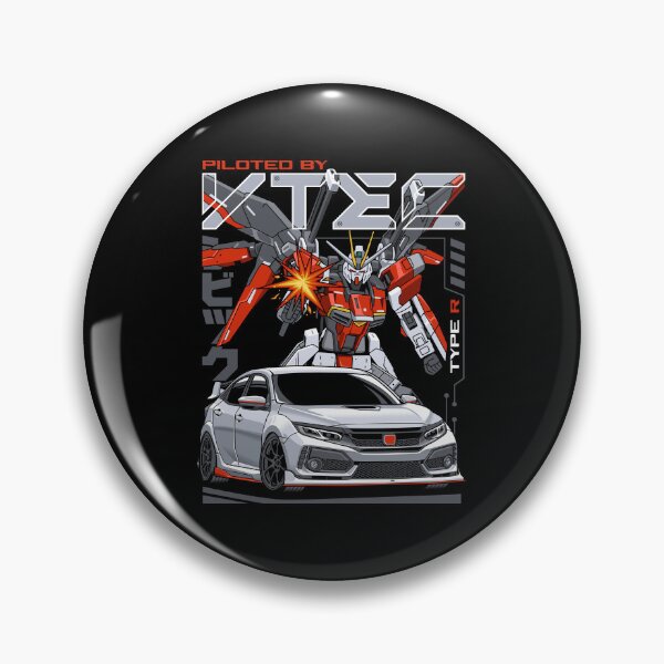 Item preview, Civic FK8 Type R designed and sold by squeal tires.