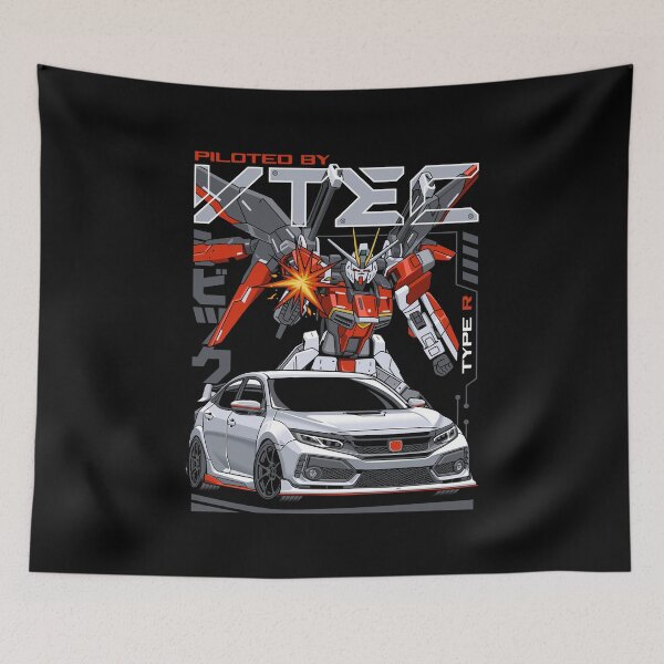 Item preview, Civic FK8 Type R designed and sold by squeal tires.