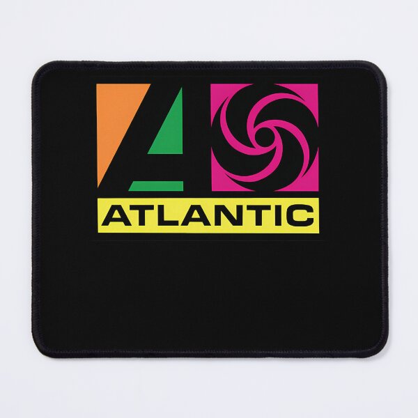Item preview, Atlantic Records Logo Soul Funk Boogie Breaks designed and sold by Wannas1001.