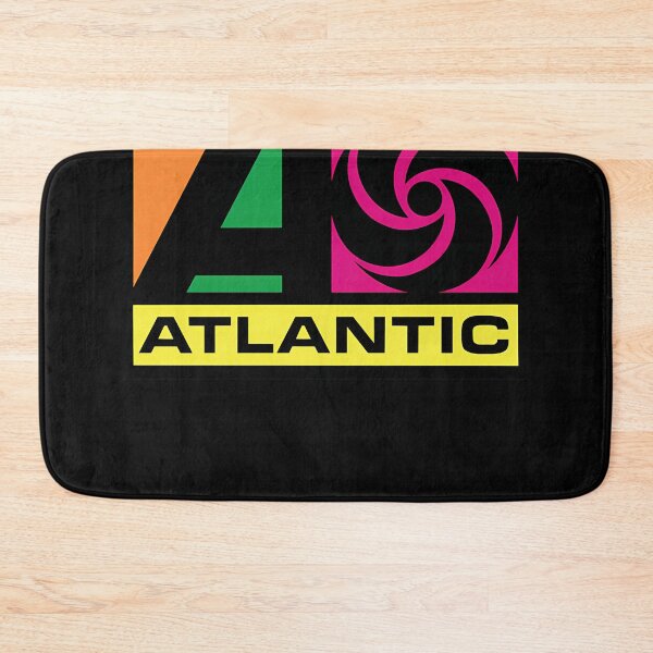 Item preview, Atlantic Records Logo Soul Funk Boogie Breaks designed and sold by Wannas1001.