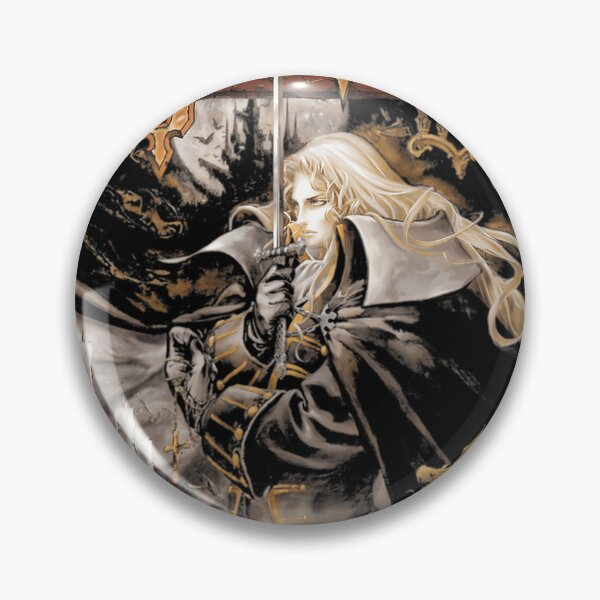 Item preview,  Castlevania Symphony Of The Night designed and sold by thirteen-dust.