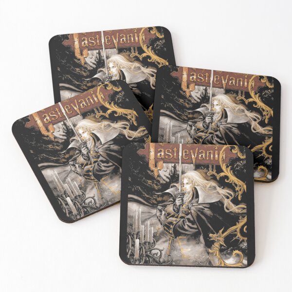 Item preview,  Castlevania Symphony Of The Night designed and sold by thirteen-dust.