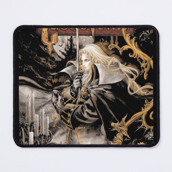 Item preview,  Castlevania Symphony Of The Night designed and sold by thirteen-dust.