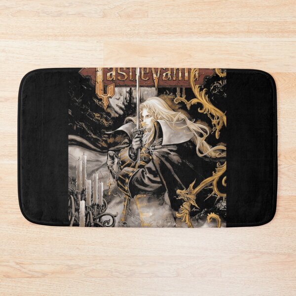 Item preview,  Castlevania Symphony Of The Night designed and sold by thirteen-dust.
