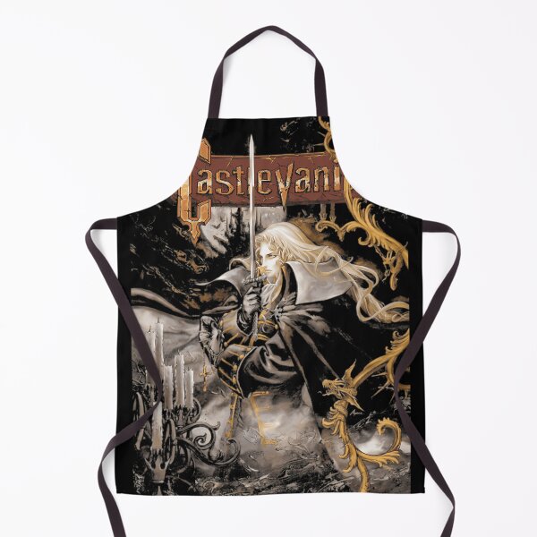 Item preview, Castlevania Symphony Of The Night designed and sold by thirteen-dust.