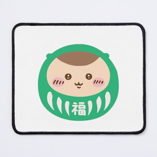 Item preview, Chiikawa Kurimanju Daruma designed and sold by ArtistKaiMing.