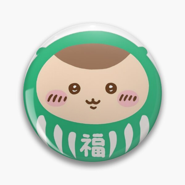 Item preview, Chiikawa Kurimanju Daruma designed and sold by ArtistKaiMing.