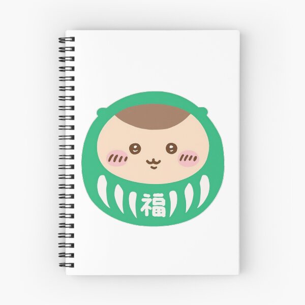 Item preview, Chiikawa Kurimanju Daruma designed and sold by ArtistKaiMing.
