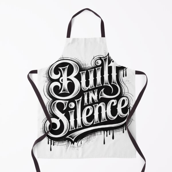 Item preview, Built In Silence — Results Speak Louder Than Words designed and sold by NewUSShop.