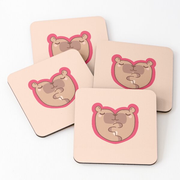 Item preview, i capy you Capybara Love designed and sold by Mnox.