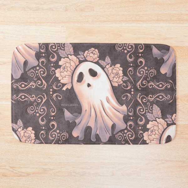 Item preview, tiny ghostie (pastel) designed and sold by Rumcherry Art.