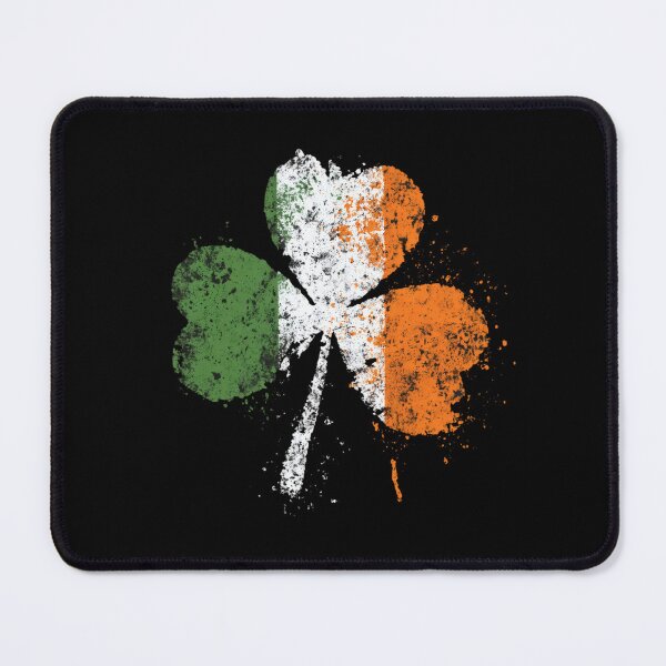 Item preview, Vintage IRISH Flag II designed and sold by WolfmanProphecy.