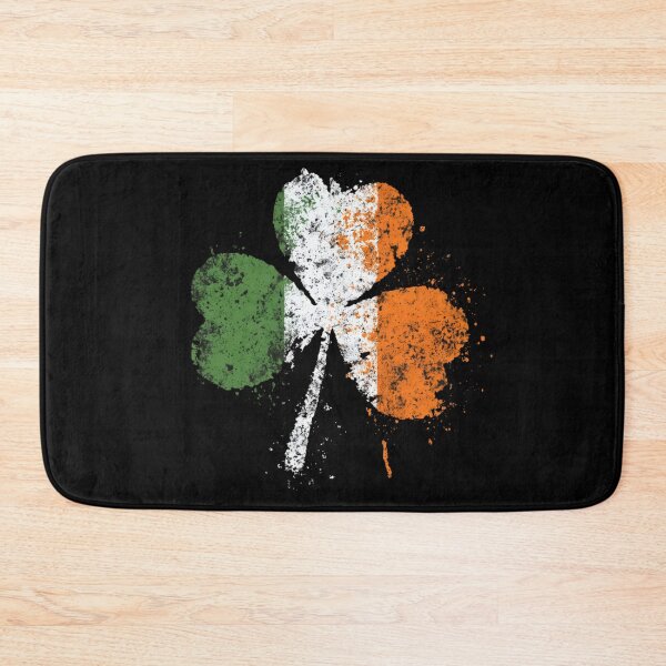 Item preview, Vintage IRISH Flag II designed and sold by WolfmanProphecy.