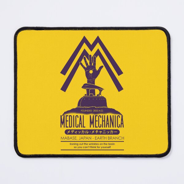 Item preview, Medical Mechanica - FLCL designed and sold by thmadethis.