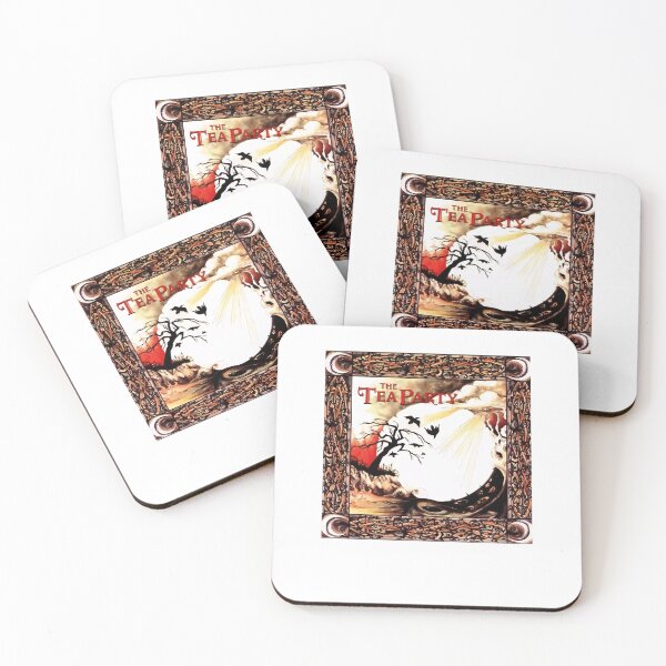 Item preview, The Tea Party Band  designed and sold by BryanJakeTaven0.