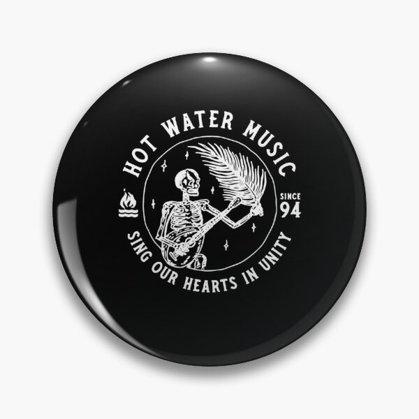 Item preview, Hots Waters Musics designed and sold by PiyuSam.