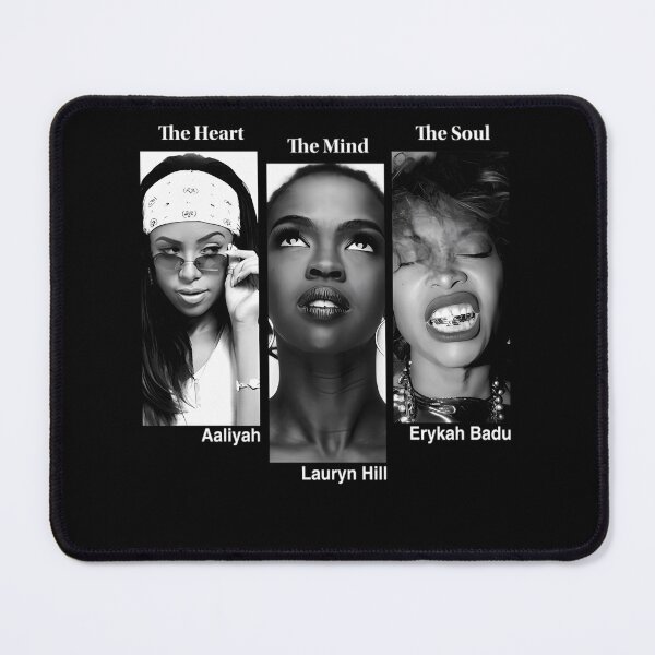Item preview, Erykah Badu Lauryn Hill Aaliyah designed and sold by Wannas1001.