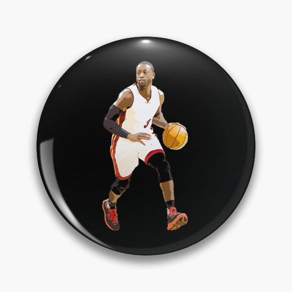 Item preview, Dwyane Wade designed and sold by Jroseman000.