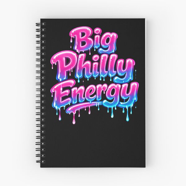 Item preview, Big Philly Energy Neon Pink and Blue designed and sold by BigPhilly25.