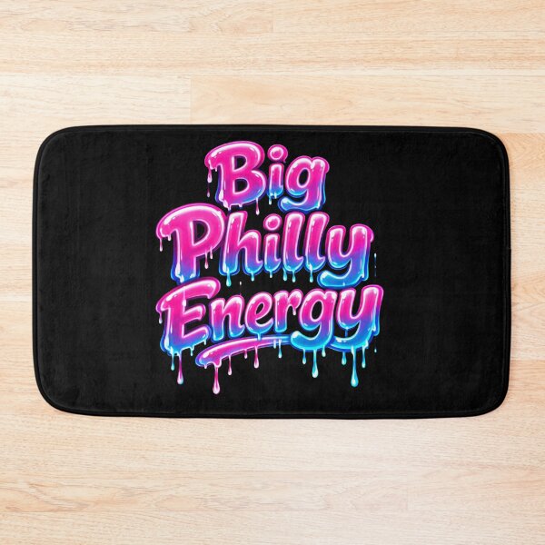 Item preview, Big Philly Energy Neon Pink and Blue designed and sold by BigPhilly25.