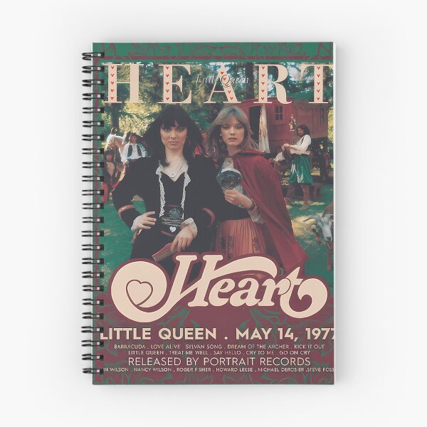 Item preview,  Hearts Band Little Queen Vintage designed and sold by ryan-little.